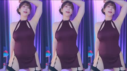 Afreecatv그릴래영热舞加特林rdviki20250628Hot Dance